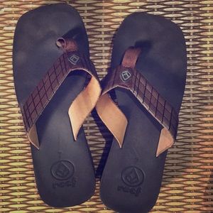 Reef sandals